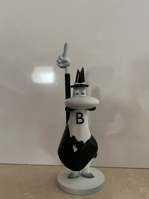 Omino coi Baffi Bialetti