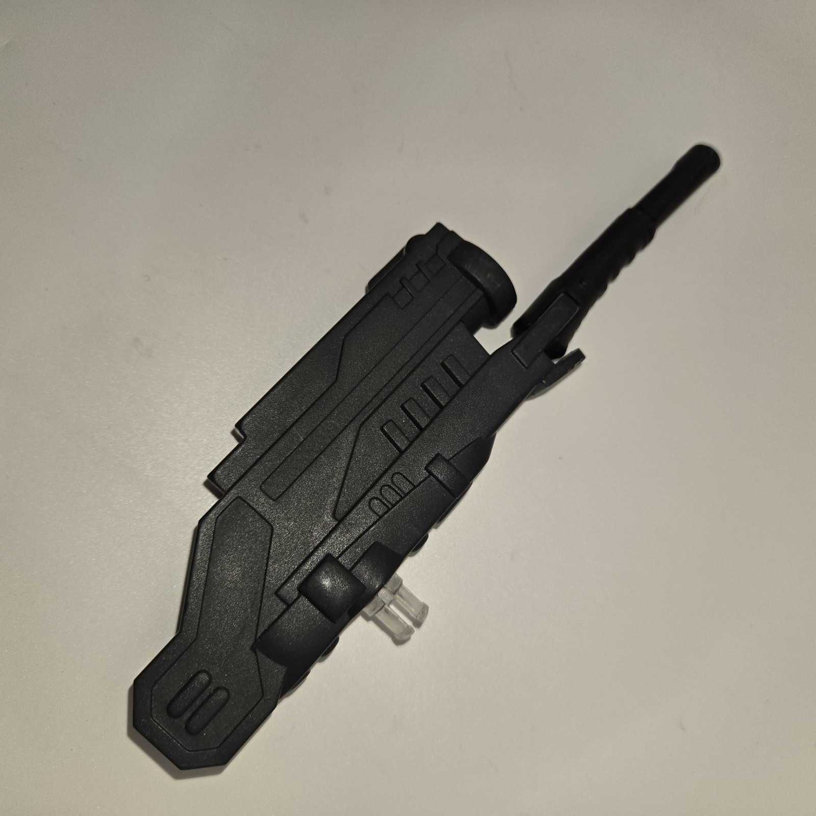 Star Wars Clone Wars ARC-170 Fighter Wing cannone missilistico parte originale 2005