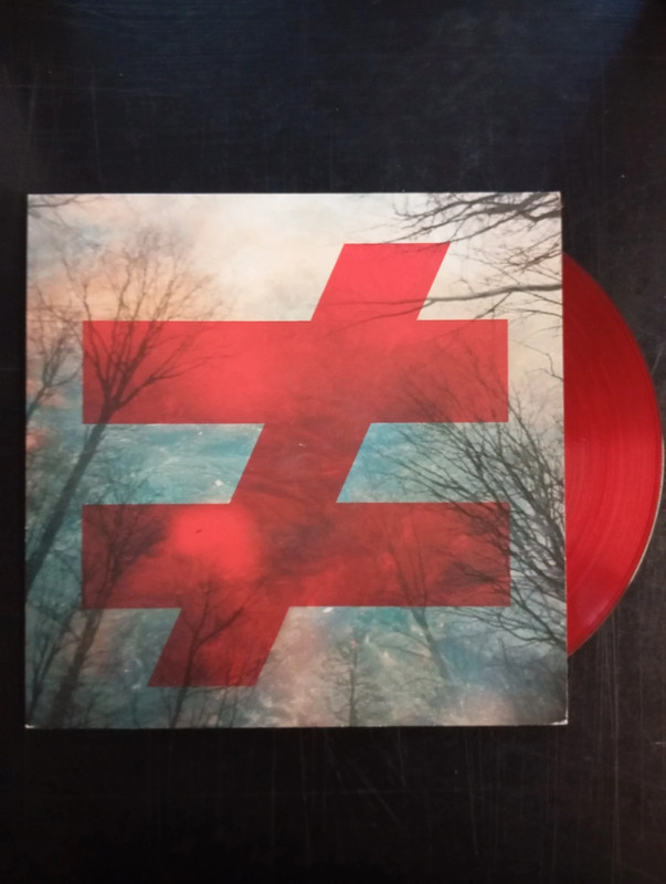 Vinyle LP Album Blizzard - Fauve