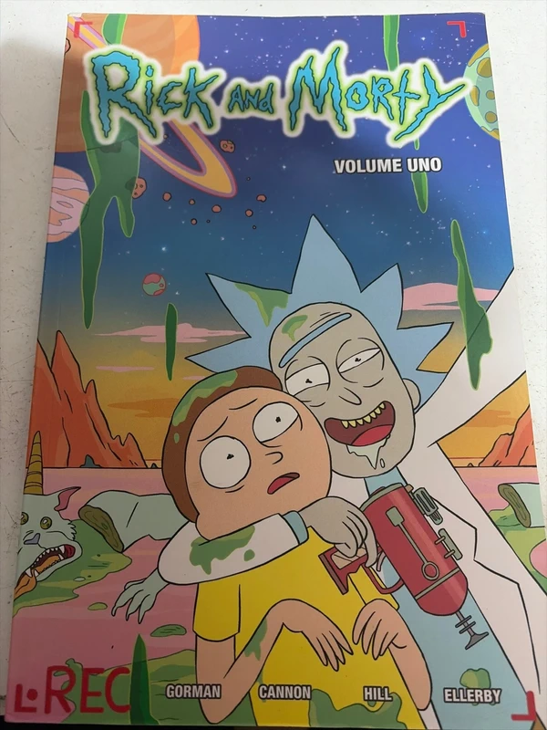 Rick and morty
