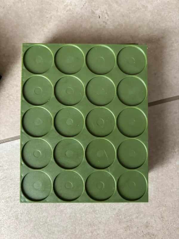 Movement Trays - 13 Stuck - Tabletop