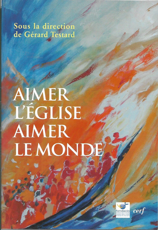 Aimer l'église  aimer  le  monde