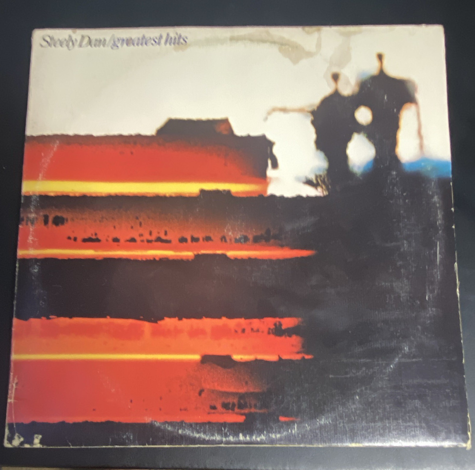 Steely Dan Greatest Hits ABC Records AK-1107 12" Gatefold Double Album 1978