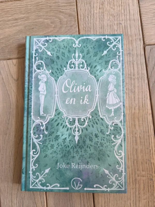 Olivia en ik