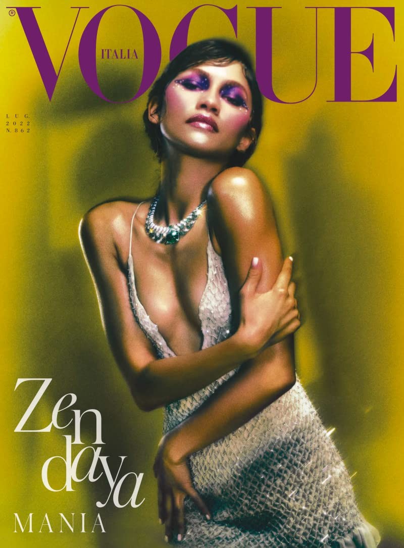 Vogue Italia | Luglio 2022 - Fotografia Arte, cinema