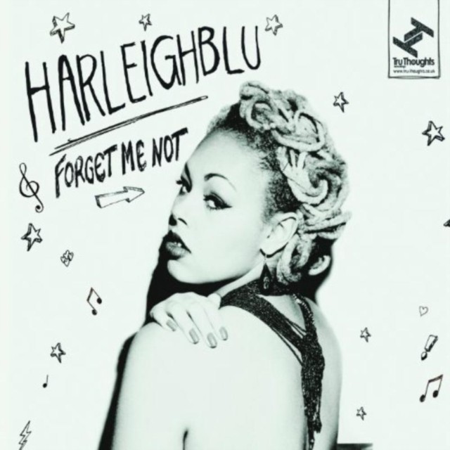 Harleighblu - Forget Me Not - CD - J3z