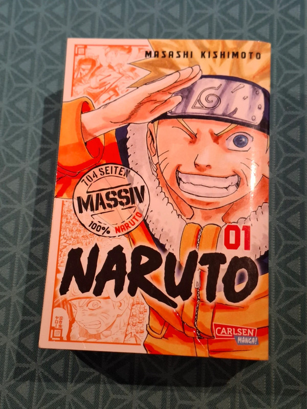 Naruto 1
