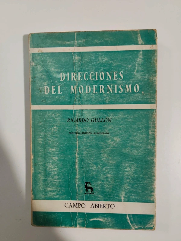 Direcciones del Modernismo