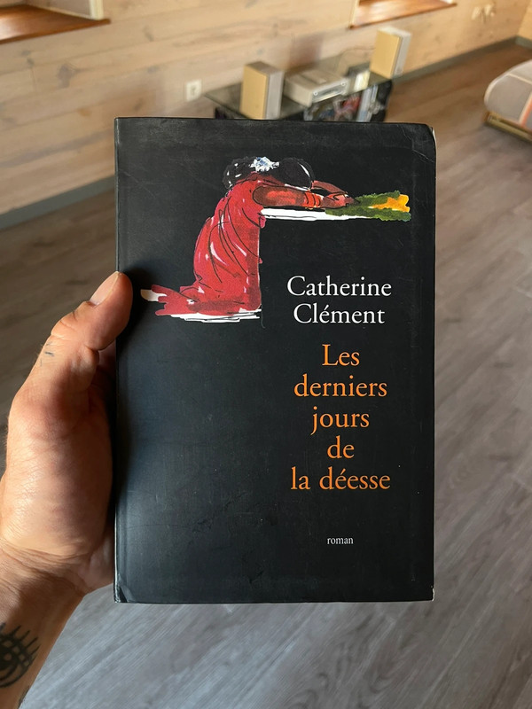 Les derniers jours de la déesse