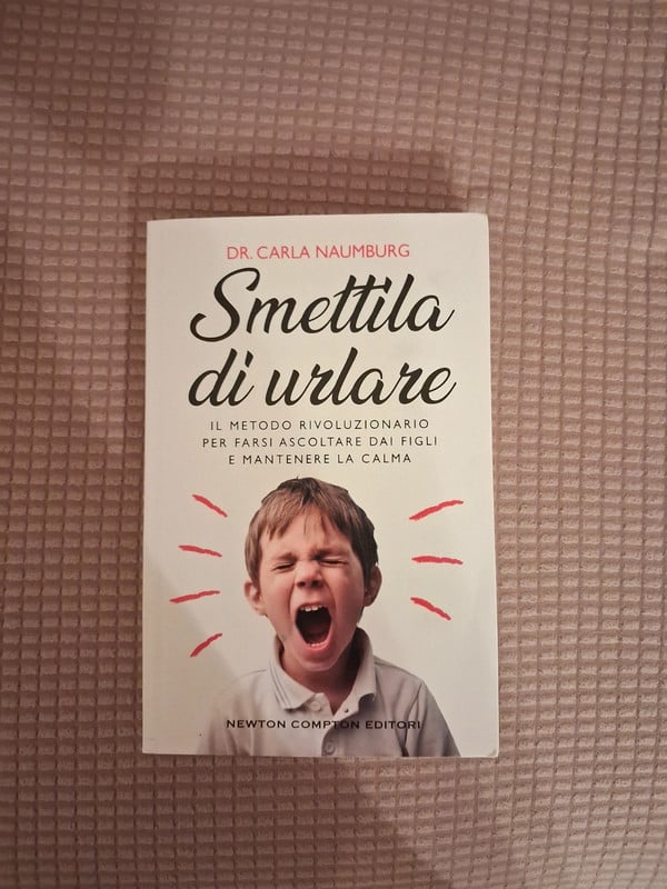 Libro Smettila Di Urlare