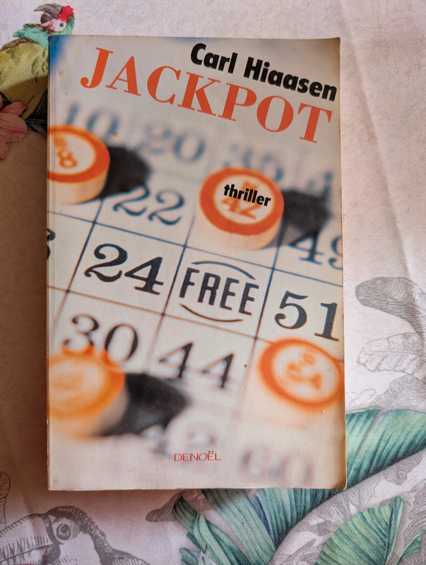 Un livre de Carl Hiaasen
