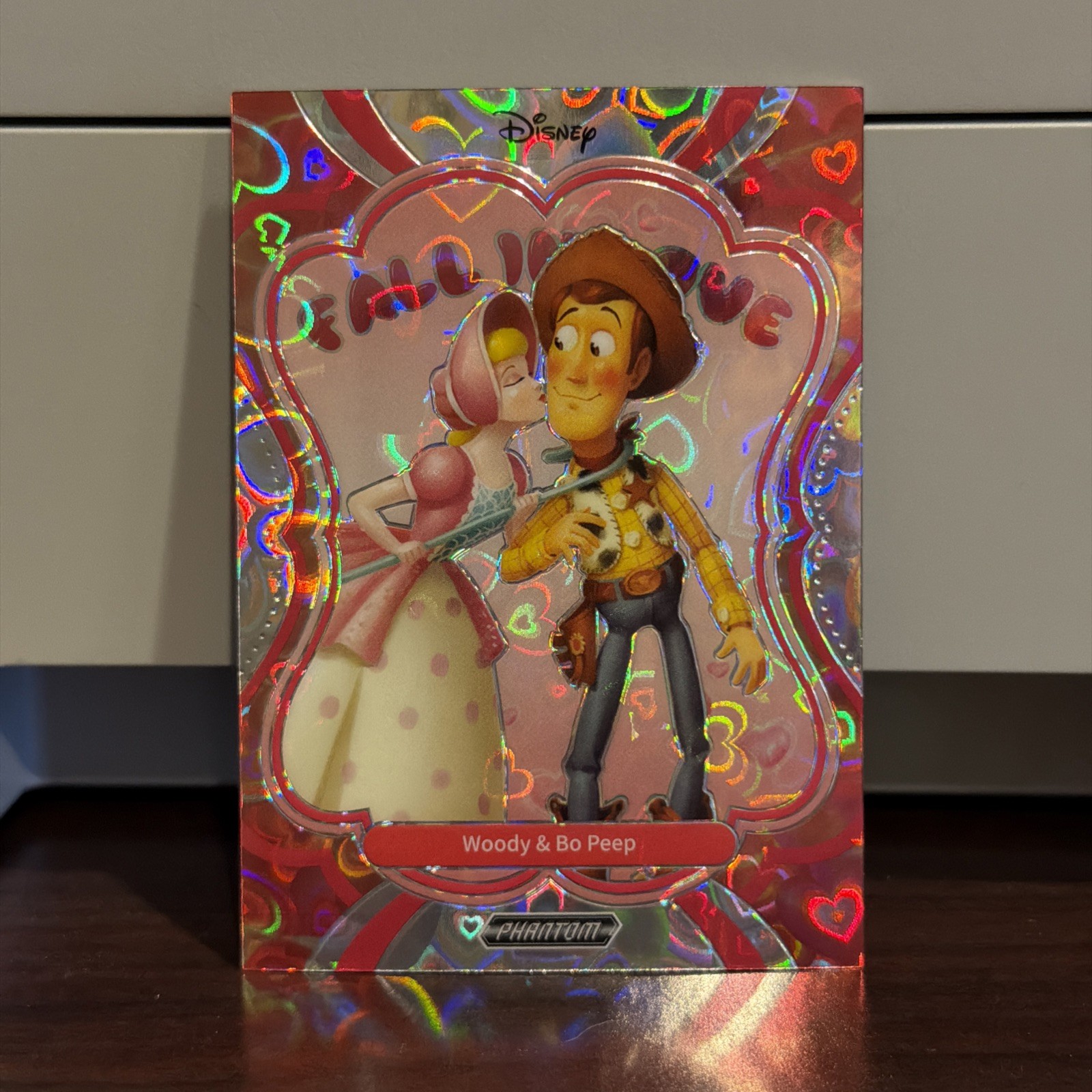 WOODY & BO PEEP 2025 Kakawow Fantasma Disney Innamorarsi #PD-FL-17