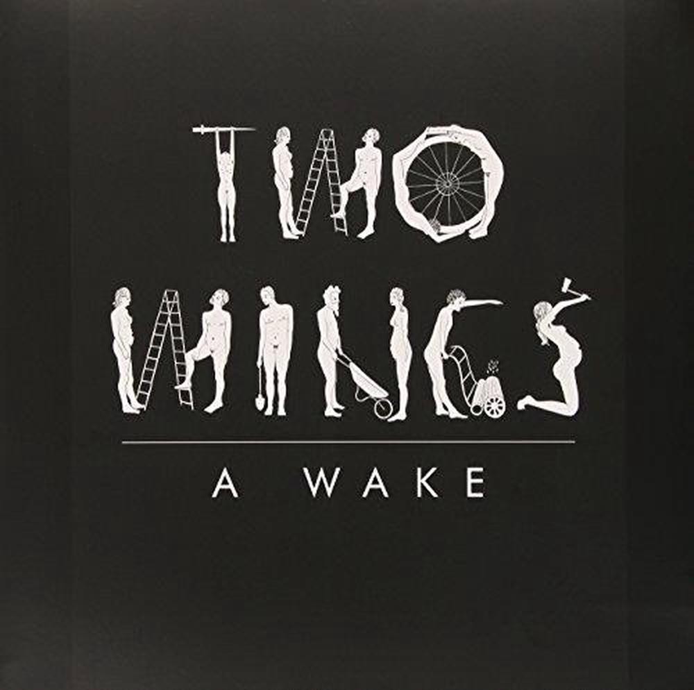 Wake - Two Wings LP