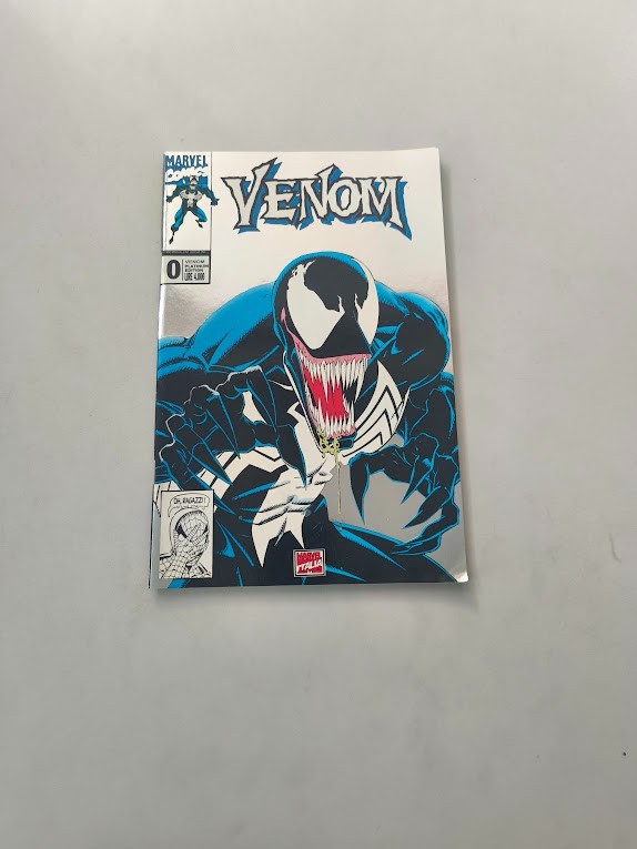 Fumetto VENOM n. 0 Platinum Edition MARVEL    edizione speciale   senza agenda