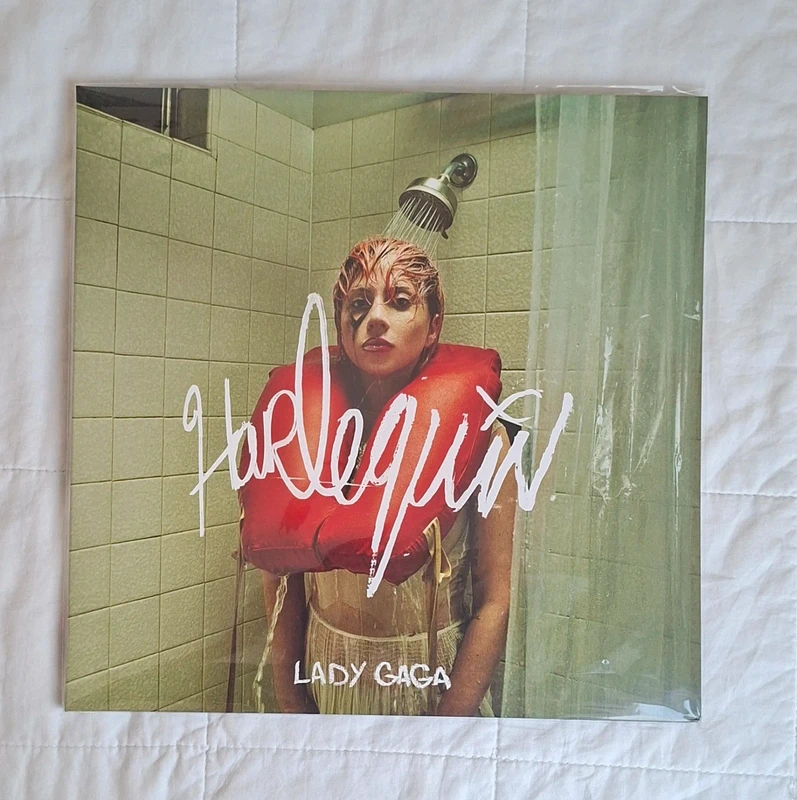 Lady Gaga: Harlequin vinyl
