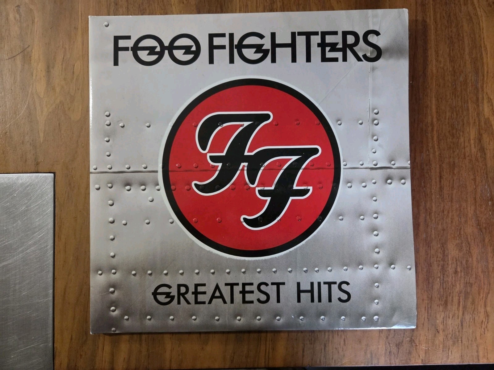 FOO FIGHTERS LP x 2 GREATEST HITS 180 Gram Double Vinyl Good Condition