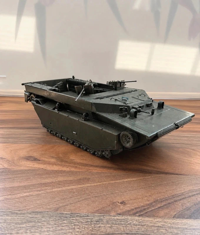 Maquette Italeri LVT-4 1/35