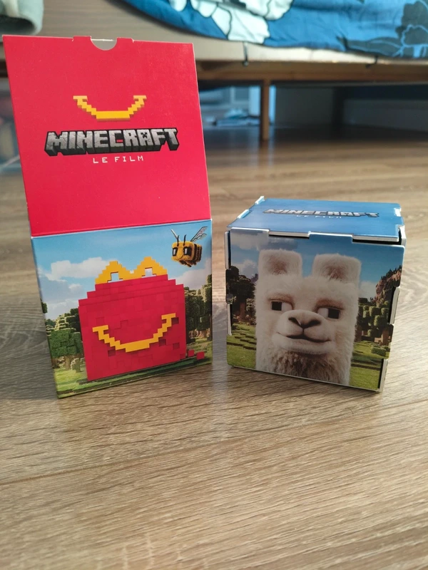Jeu Minecraft