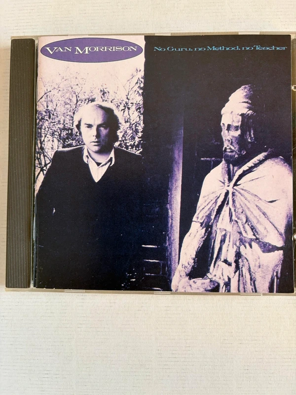Van Morrison - No Guru. No Method. No Teacherr