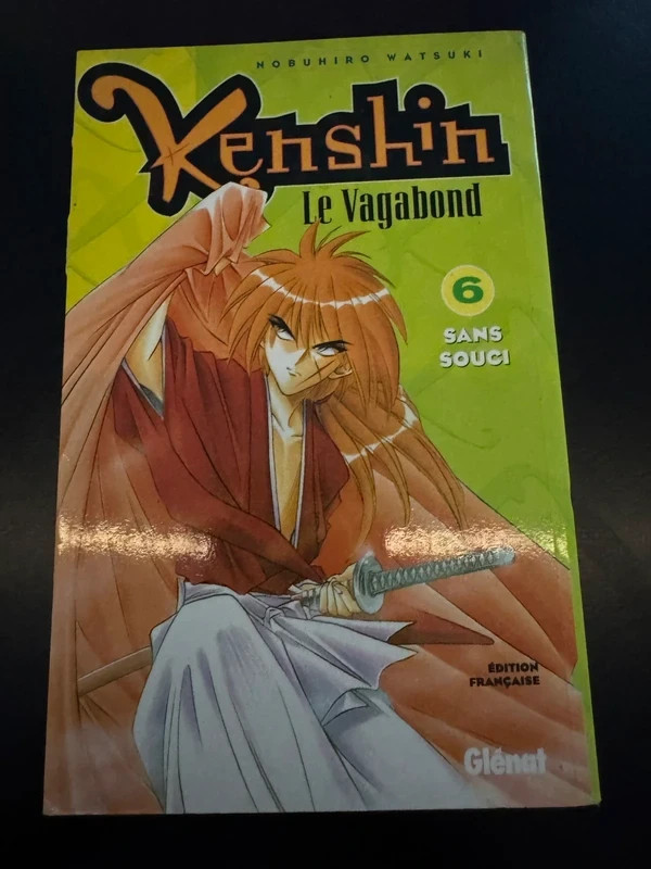 Kenshin – Le Vagabond, Volume 6