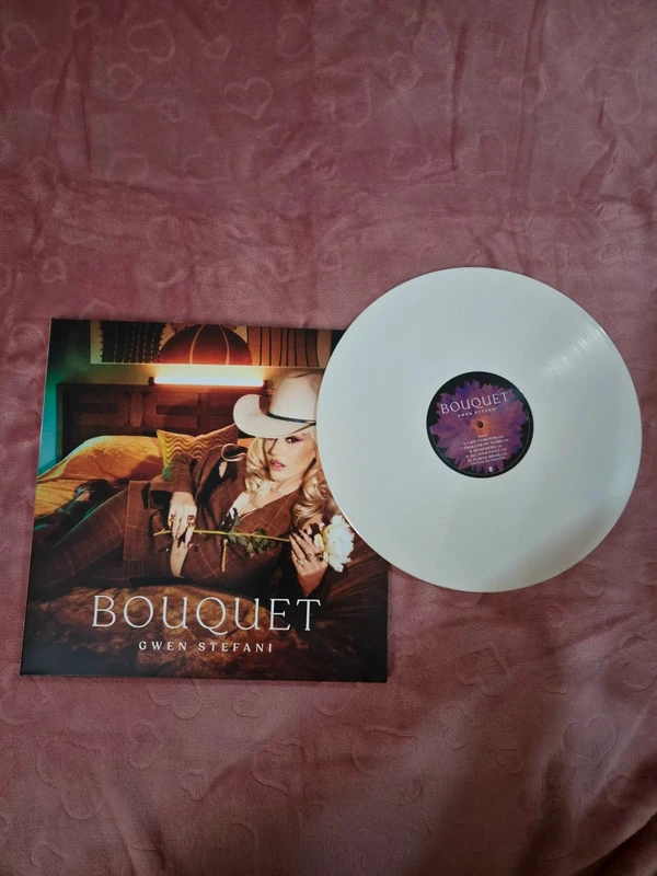 Gwen Stefani - Bouquet Vinyle
