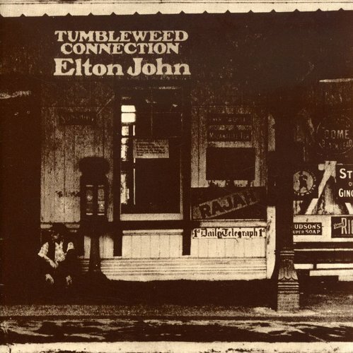 ELTON JOHN - Tumbleweed Connection - The Classic Years CD