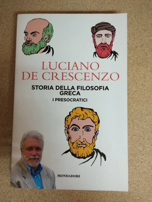 Luciano De Crescenzo
