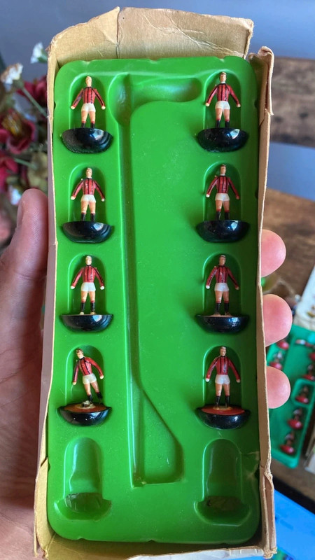 Subbuteo milan