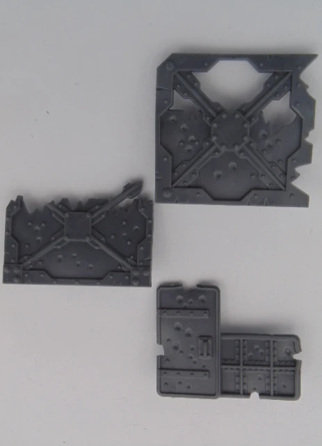 Barricades Necromunda Underhive x3 2017 TBE decors00030