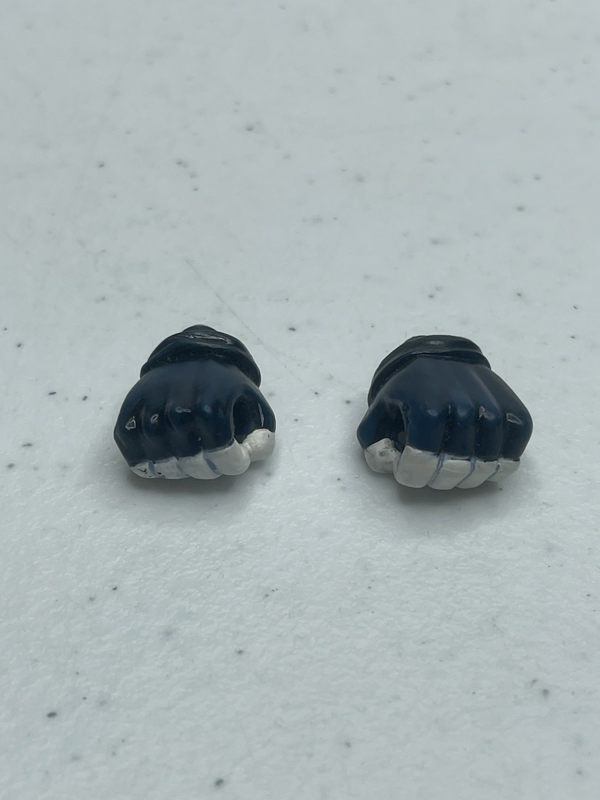 Set ricambi/onda figure foraggio mani Lobo vintage sconosciuti