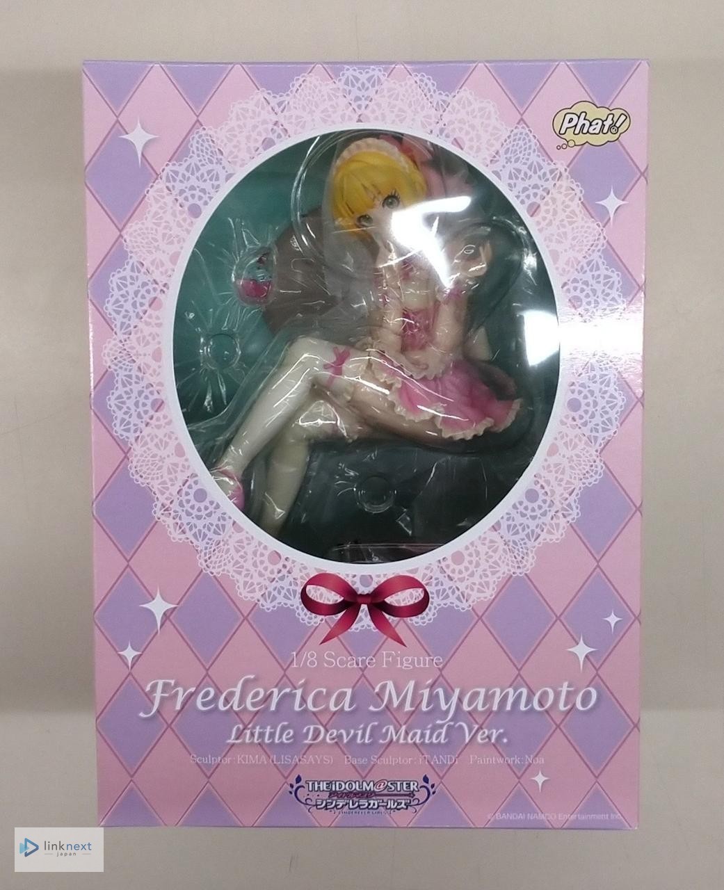 Figurina da collezione PHAT Frederica Miyamoto 1/8 - Idolmaster