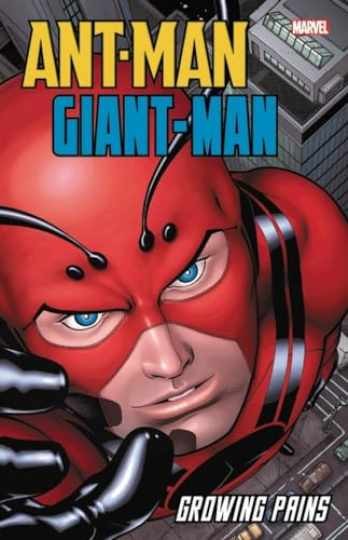 Ant-Man/Giant-Man: Growing Pains - Libro in brossura, di Lee Stan; Englehart - Molto buono