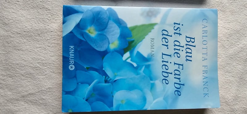 Blau ist die Farbe der Liebe