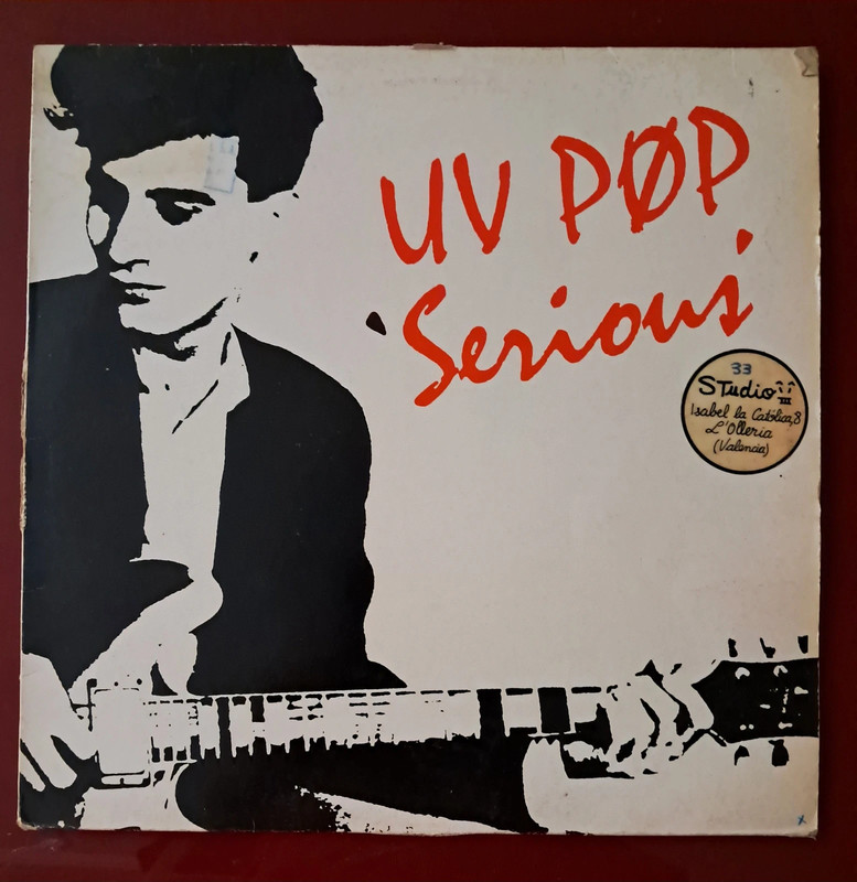 UV Pop, Serious