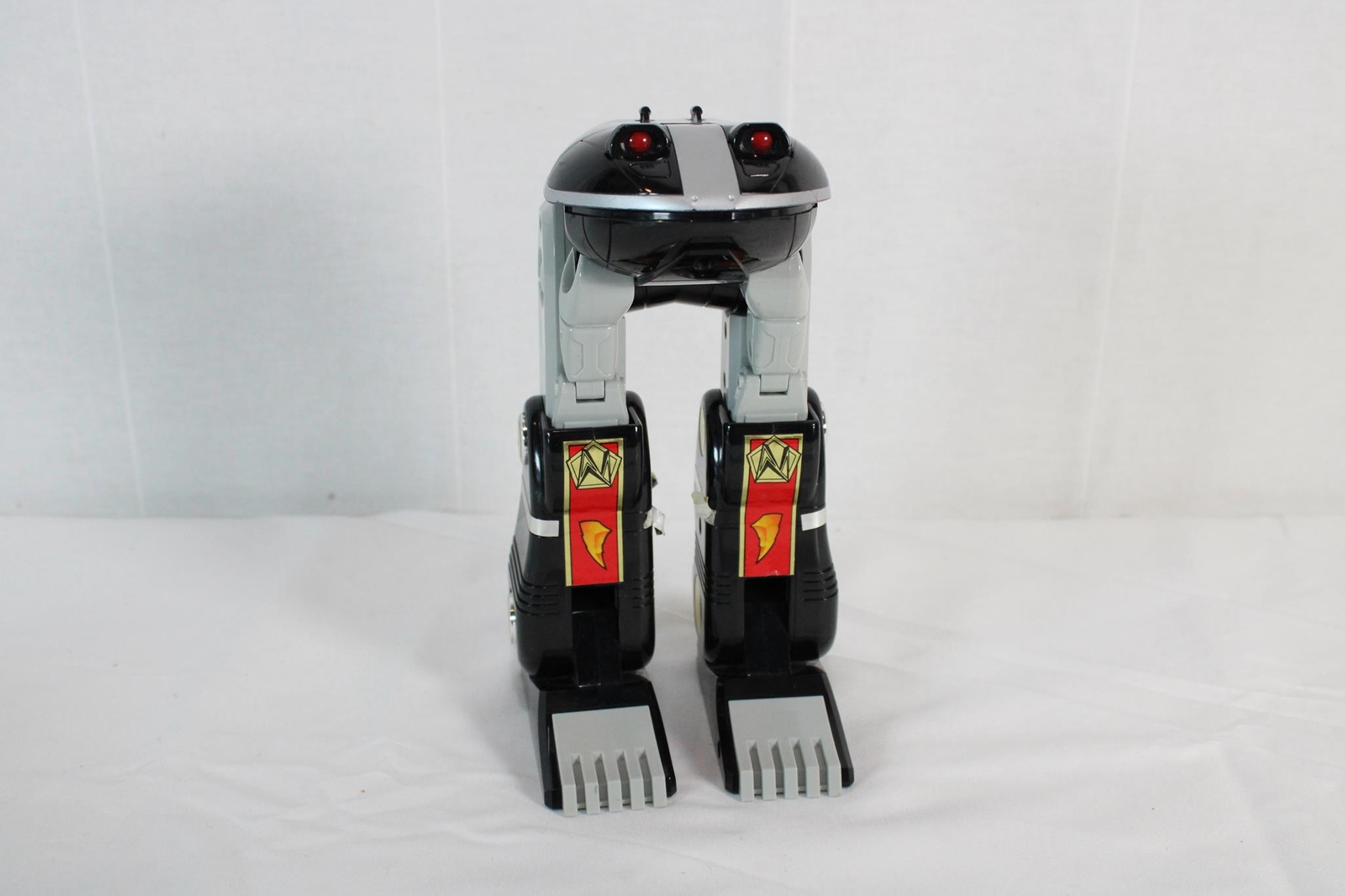 Modellino vintage Power Rangers Ninja Megazord Frog Zord 1995 T347