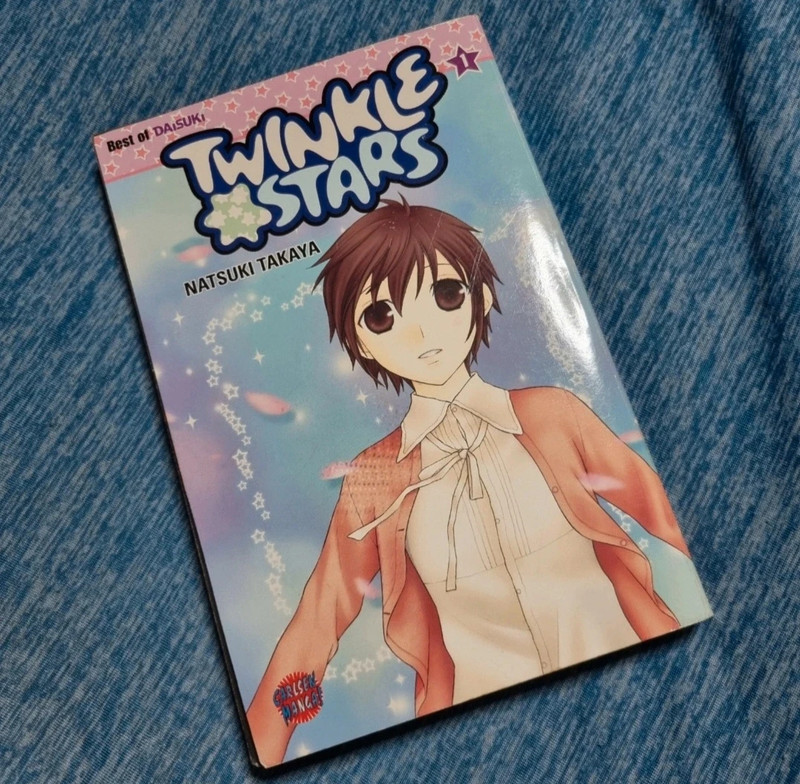 Twinkle stars