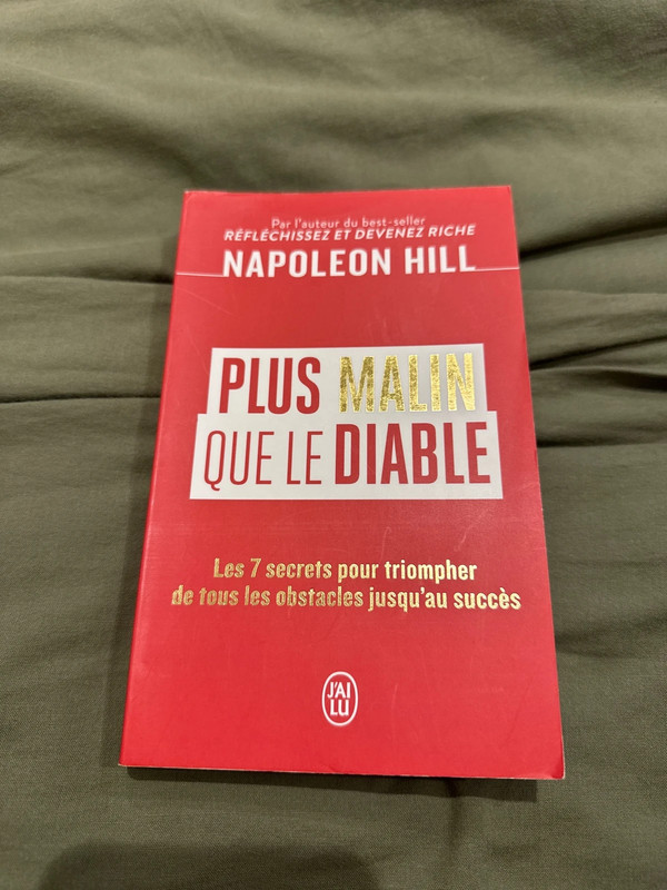 Livre plus malin que le diable