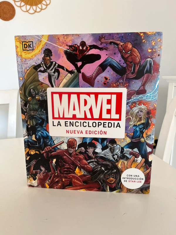Marvel. La enciclopedia (nueva edición)