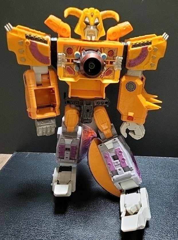 Hasbro Transformers Armada Unicron 2003 Modellino Classe Suprema come da foto