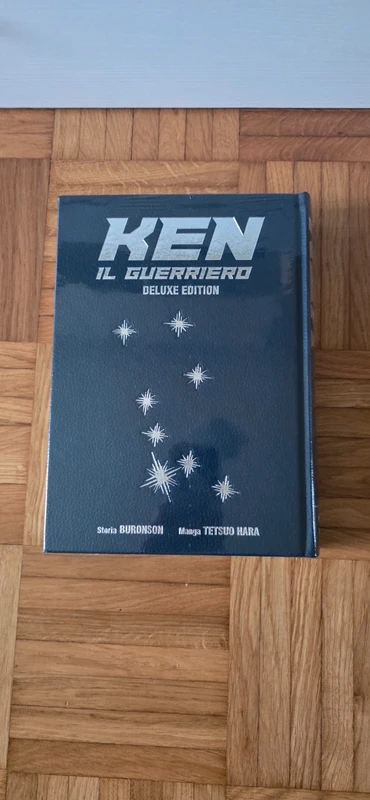 Ken il Guerriero Deluxe Edition