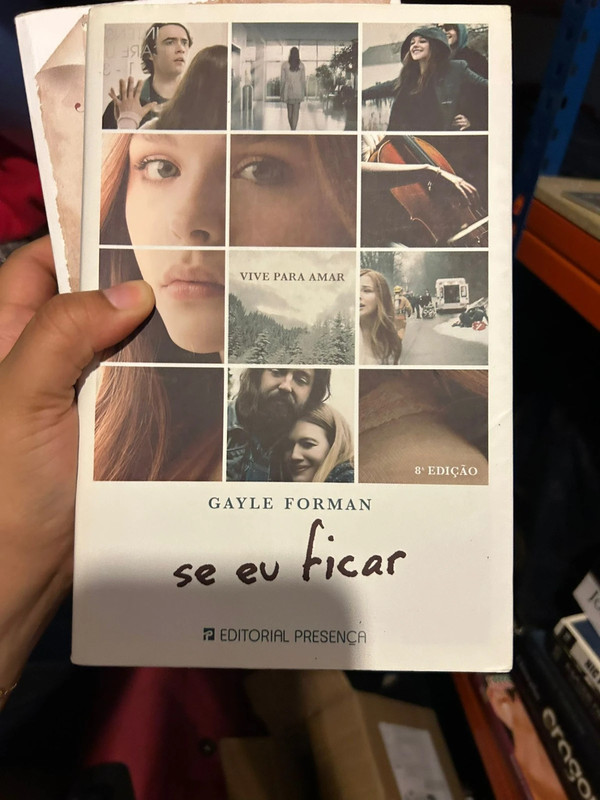 Se eu ficar