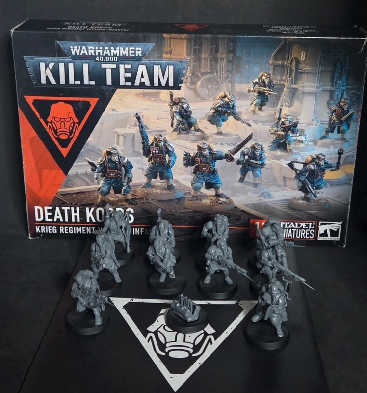Death Korps Kill team