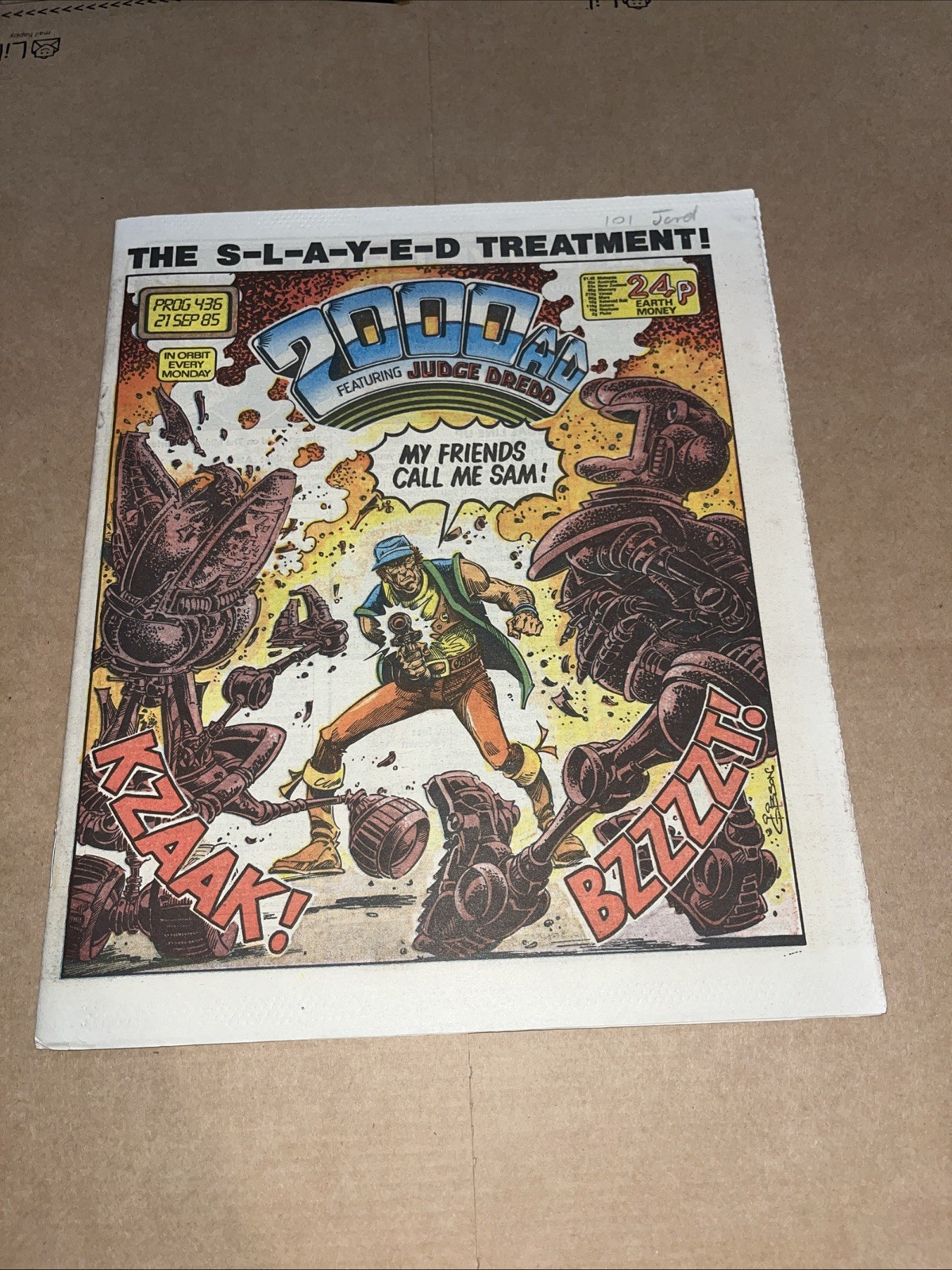 2000AD PROG 436