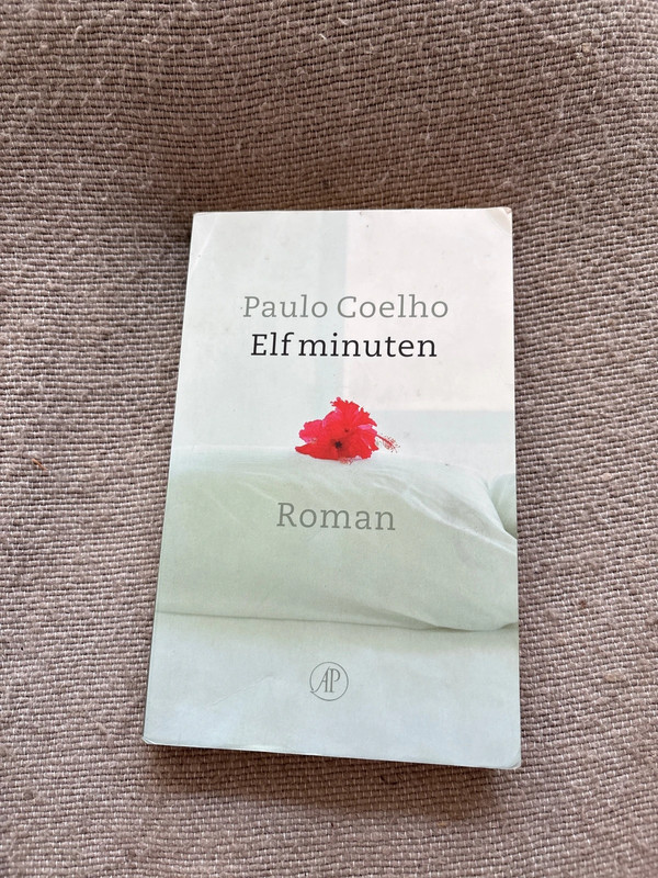 Elf minuten- Paulo coelho