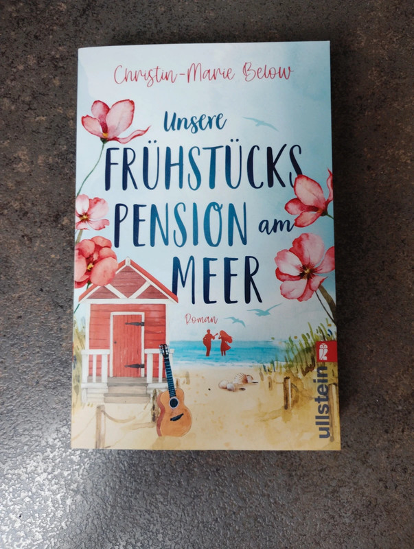 Christin-Marie Below Unsere Frühstückspension am Meer