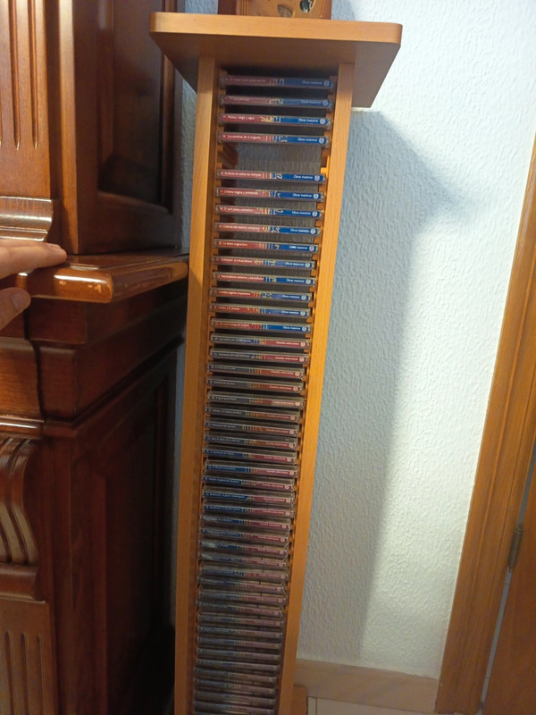 CD's música clásica Auditorium