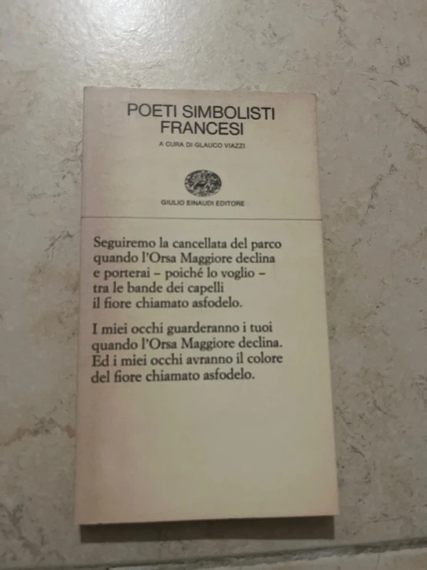 Poeti simbolisti francesi