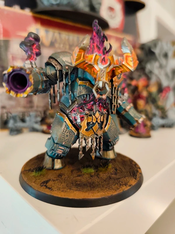Machine dauminotaure helsmiths of ashut