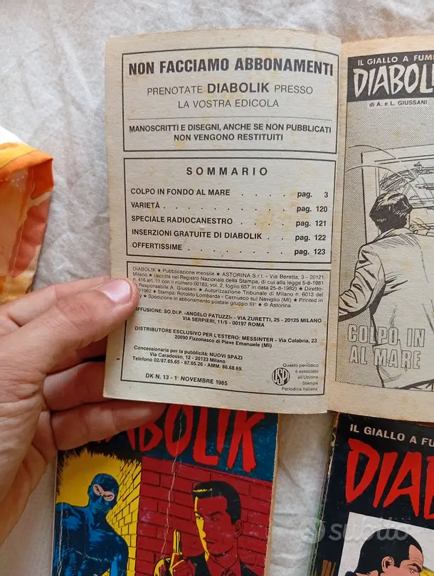 Fumetti 