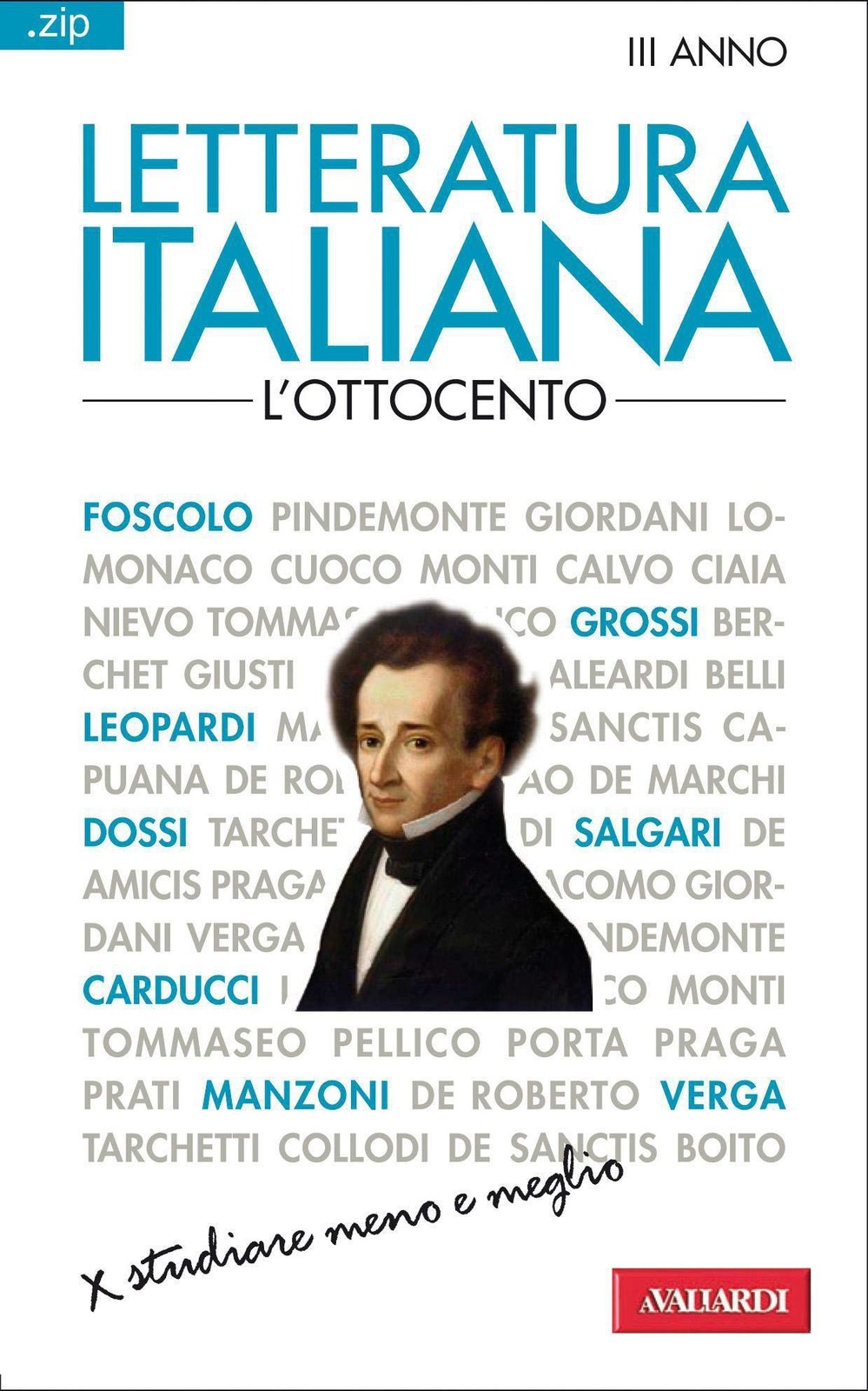 Letteratura italiana. L'Ottocento: Sintesi .zip - Rinascimento Movimenti periodi